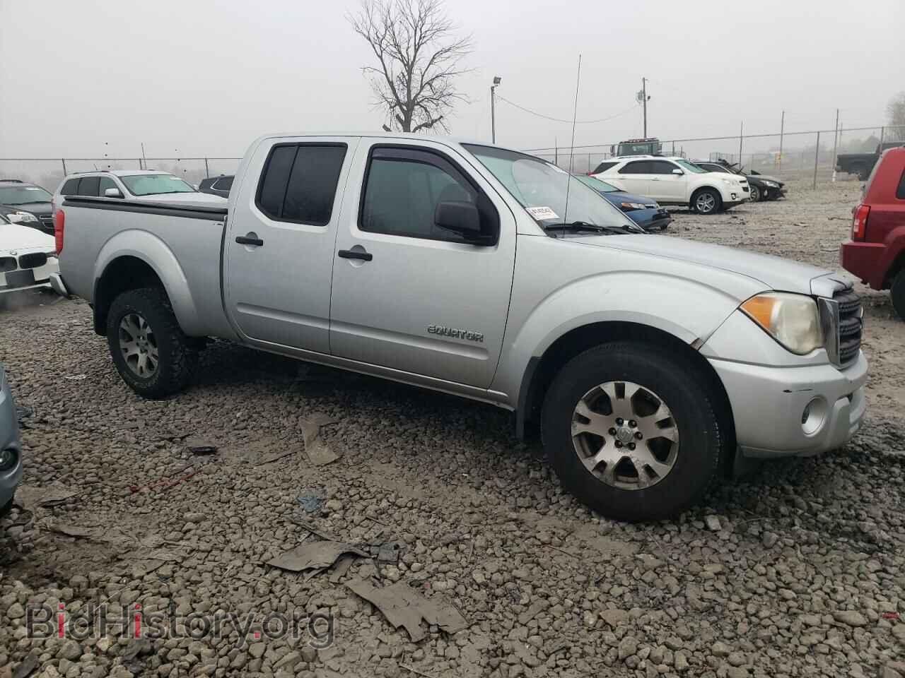 2011 SUZUKI EQUATOR - VIN: 5Z61D0FV0BC420176 - Photo 4