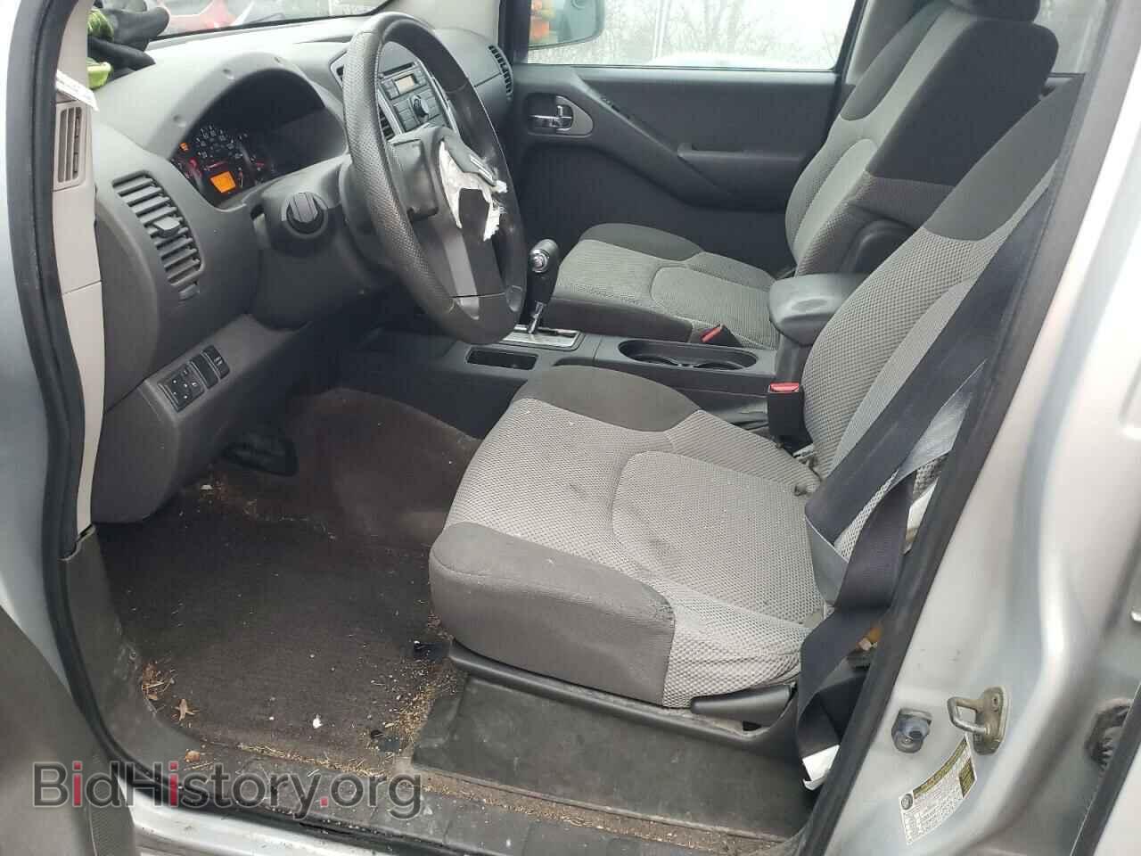 2011 SUZUKI EQUATOR - VIN: 5Z61D0FV0BC420176 - Photo 7