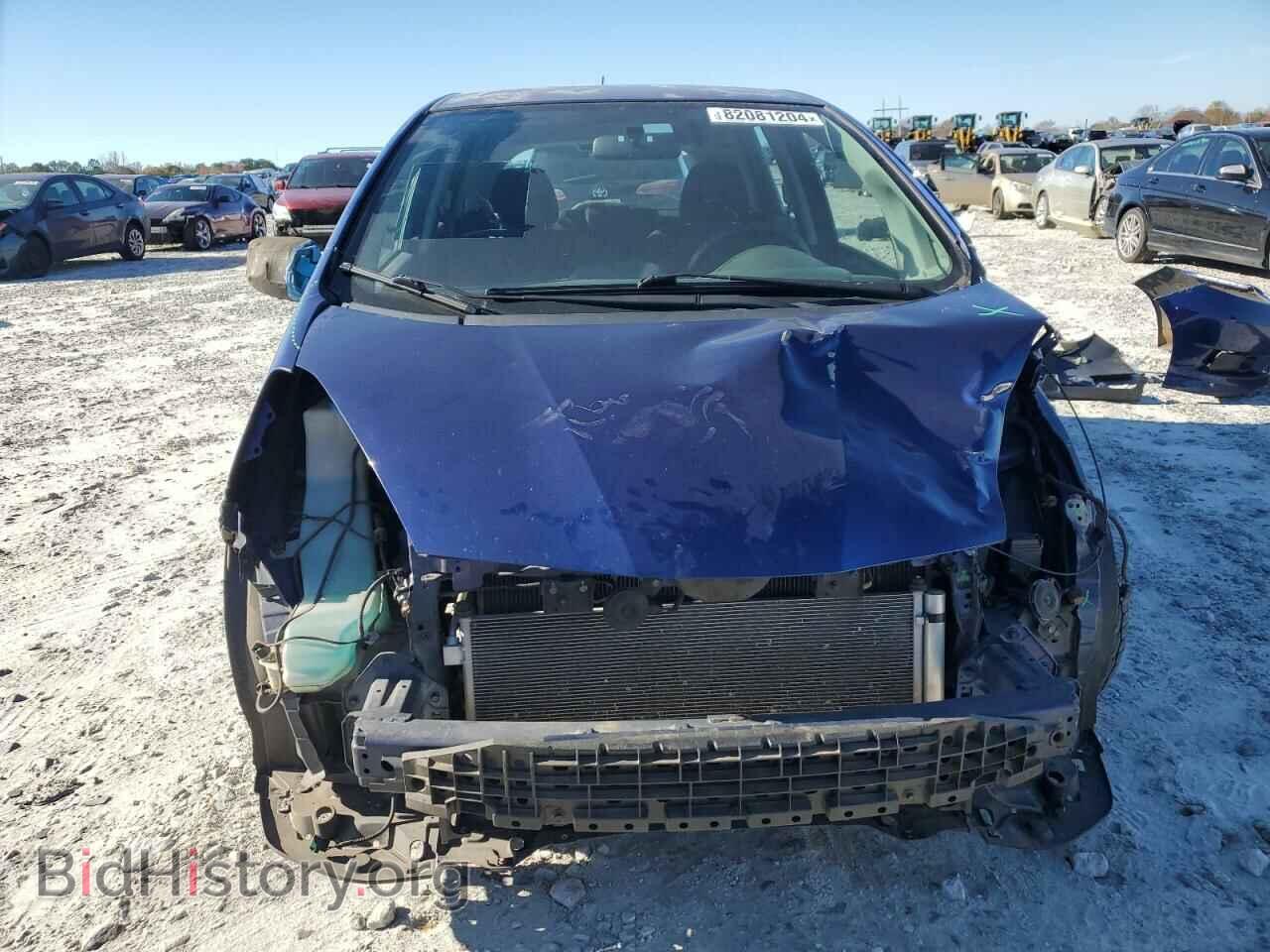 2012 HONDA FIT - VIN: JHMGE8H58CC034252 - Фото 5