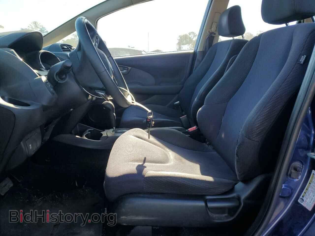 2012 HONDA FIT - VIN: JHMGE8H58CC034252 - Фото 7
