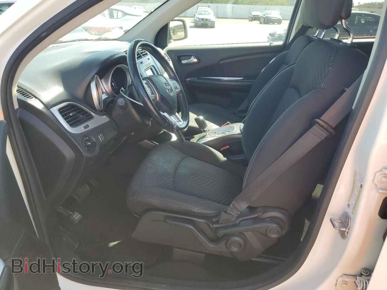 2018 DODGE JOURNEY - VIN: 3C4PDCAB0JT532373 - Фото 7