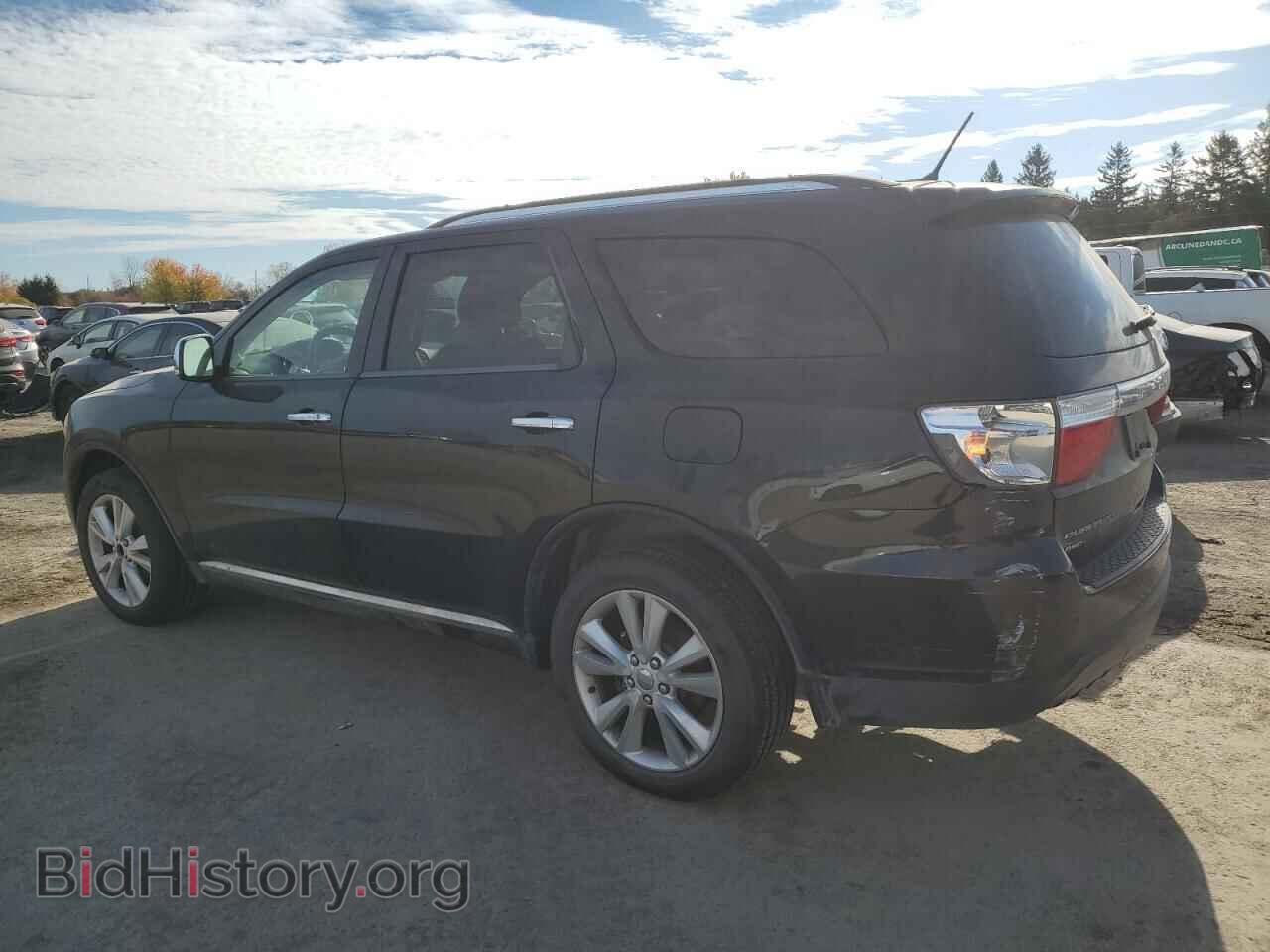 2013 DODGE All Models - VIN: 1C4RDJDG1DC676292 - Photo 2
