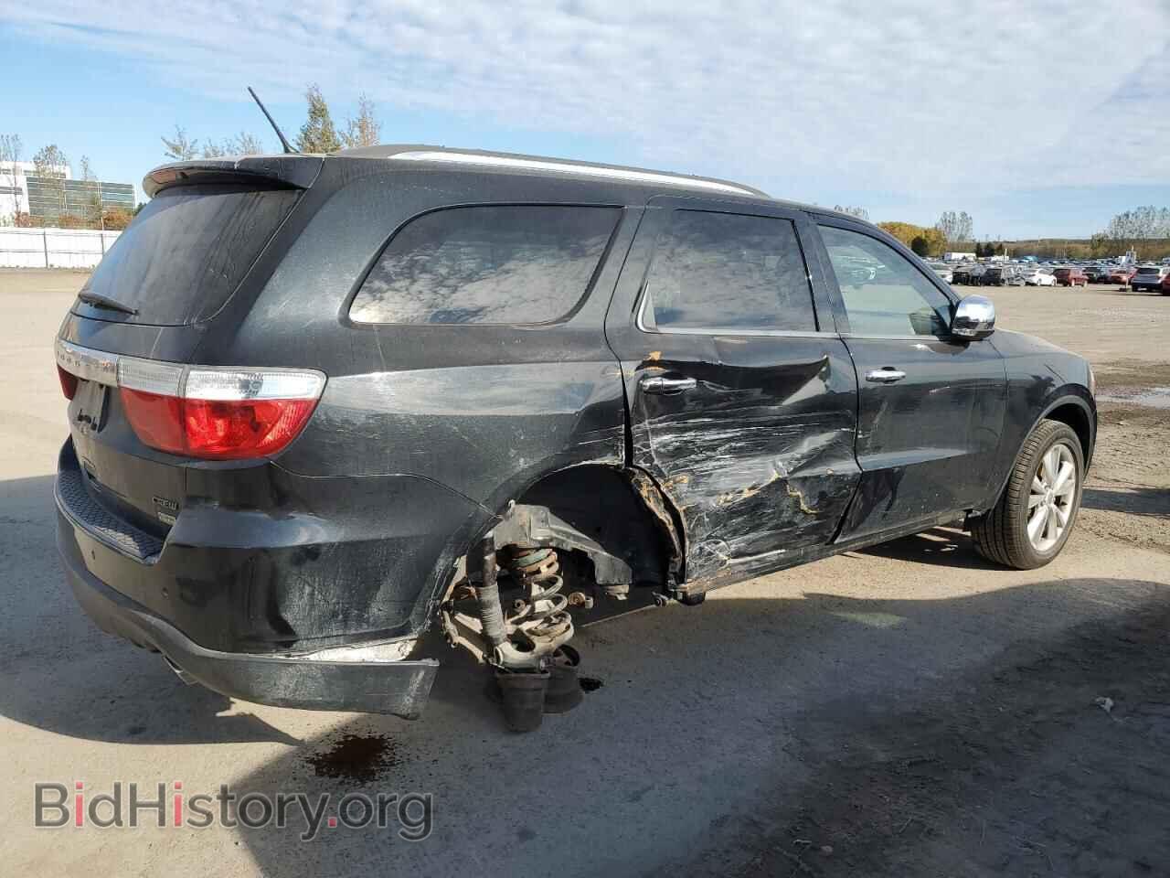 2013 DODGE All Models - VIN: 1C4RDJDG1DC676292 - Photo 3
