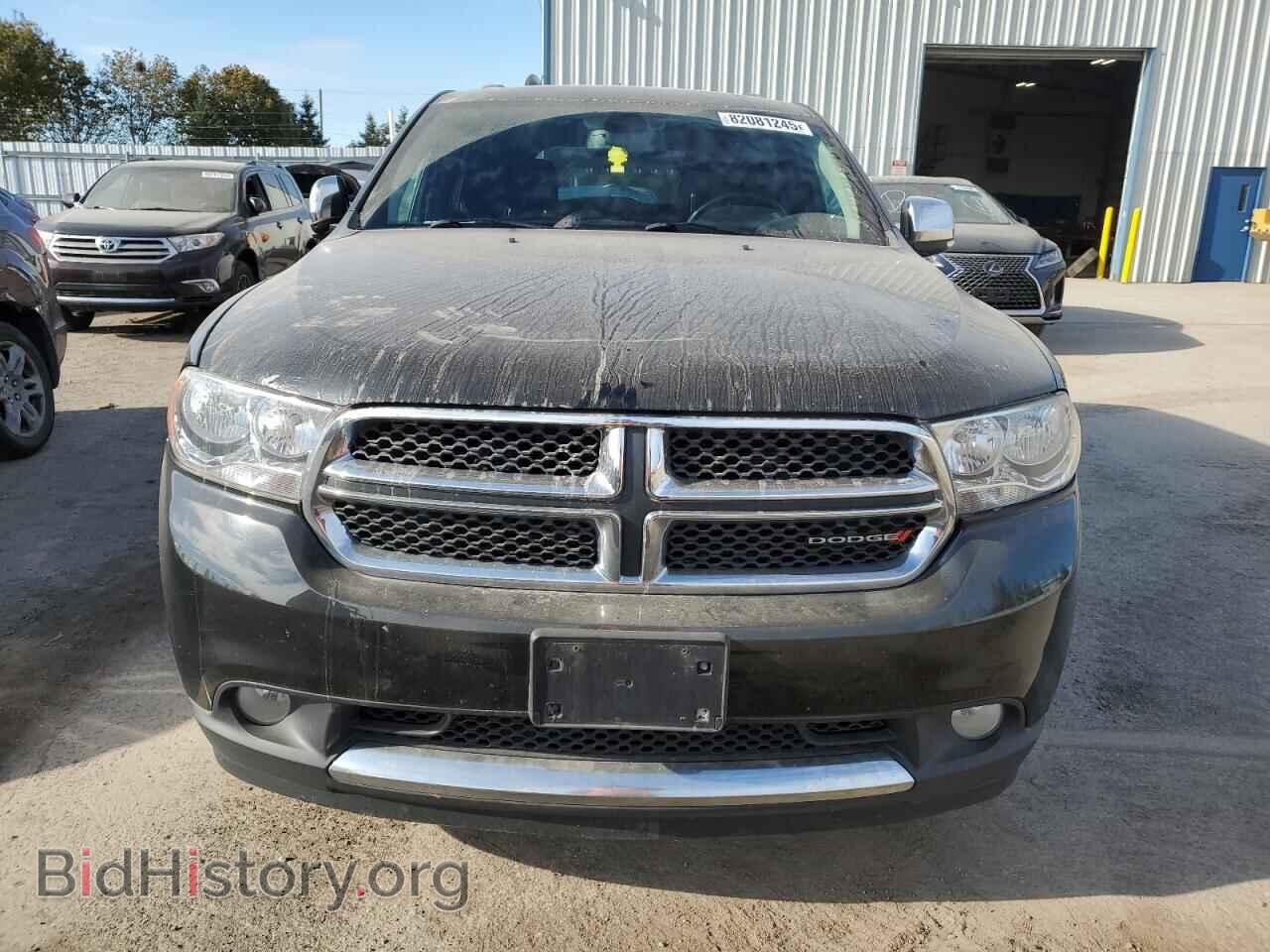 2013 DODGE All Models - VIN: 1C4RDJDG1DC676292 - Photo 5