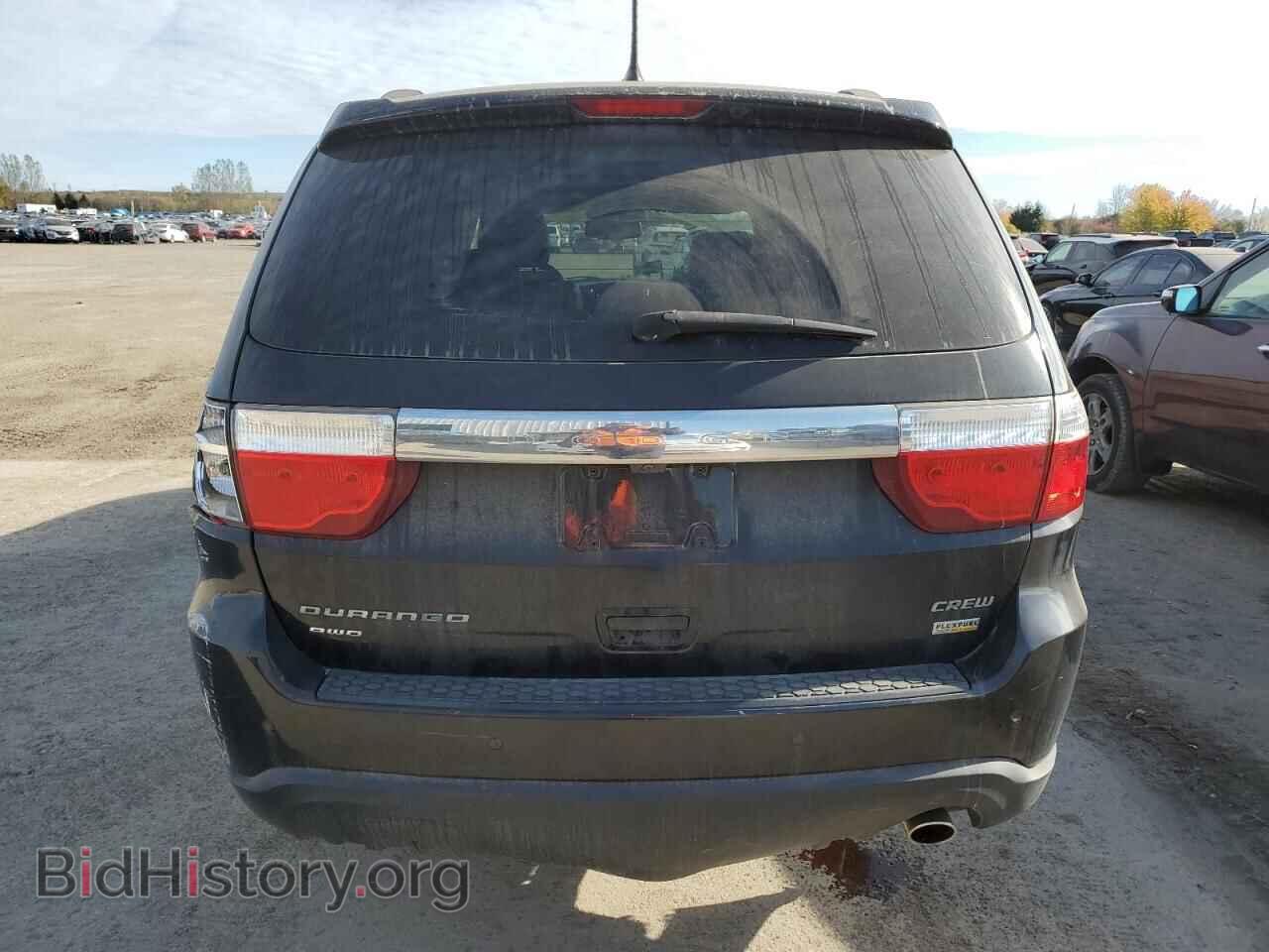 2013 DODGE All Models - VIN: 1C4RDJDG1DC676292 - Photo 6