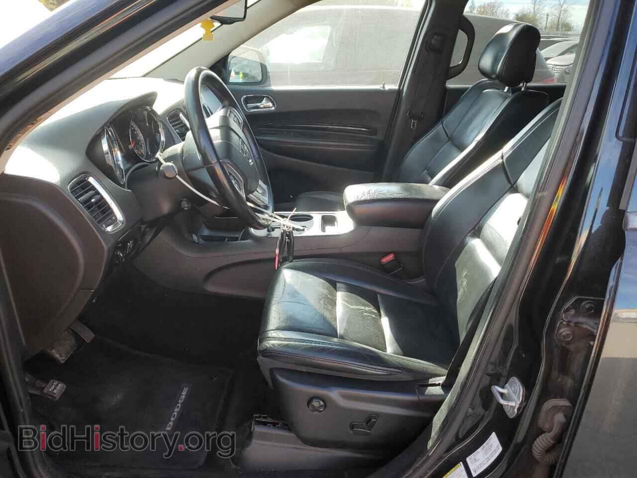 2013 DODGE All Models - VIN: 1C4RDJDG1DC676292 - Photo 7