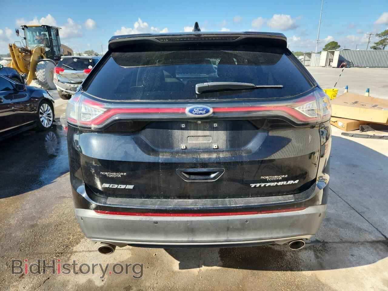 2018 FORD EDGE - VIN: 2FMPK3K8XJBB48312 - Фото 6