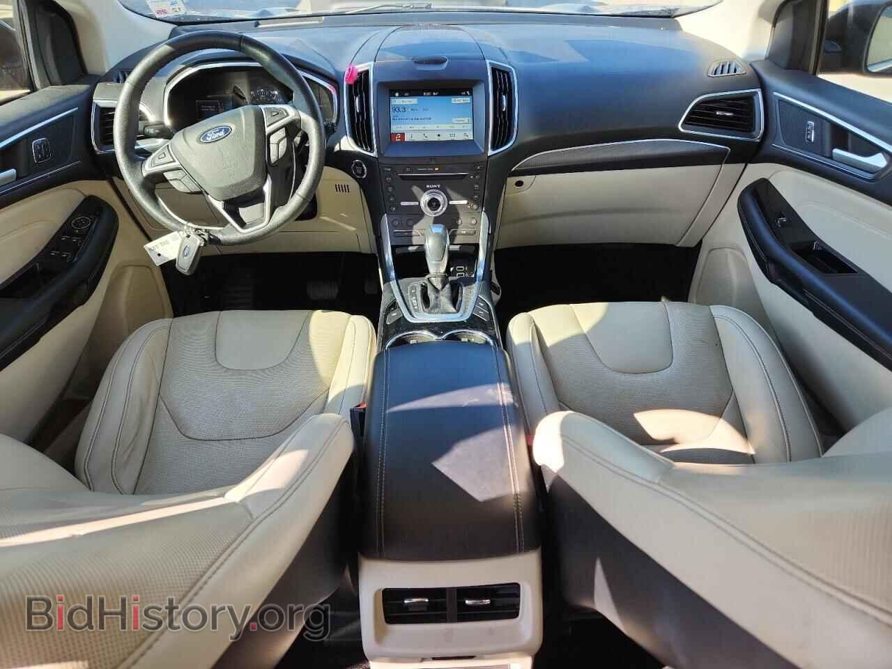 2018 FORD EDGE - VIN: 2FMPK3K8XJBB48312 - Фото 8