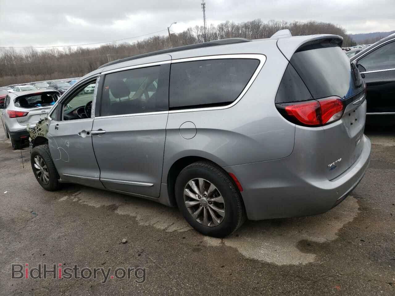 2017 CHRYSLER PACIFICA - VIN: 2C4RC1BG0HR543011 - Фото 2