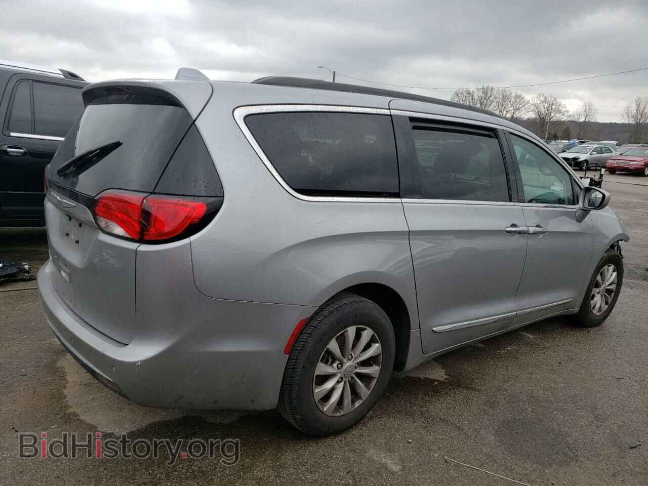 2017 CHRYSLER PACIFICA - VIN: 2C4RC1BG0HR543011 - Фото 3