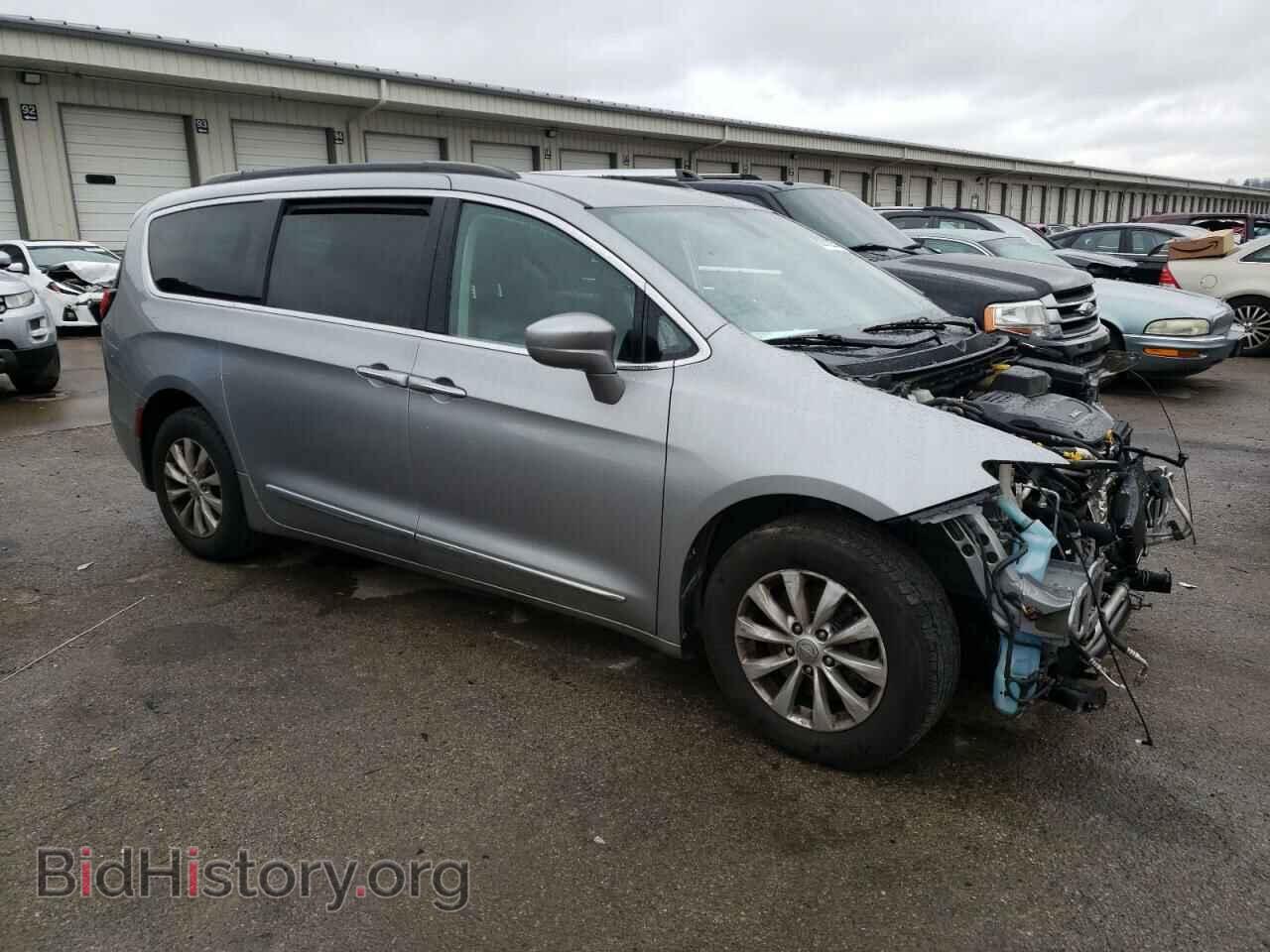 2017 CHRYSLER PACIFICA - VIN: 2C4RC1BG0HR543011 - Фото 4