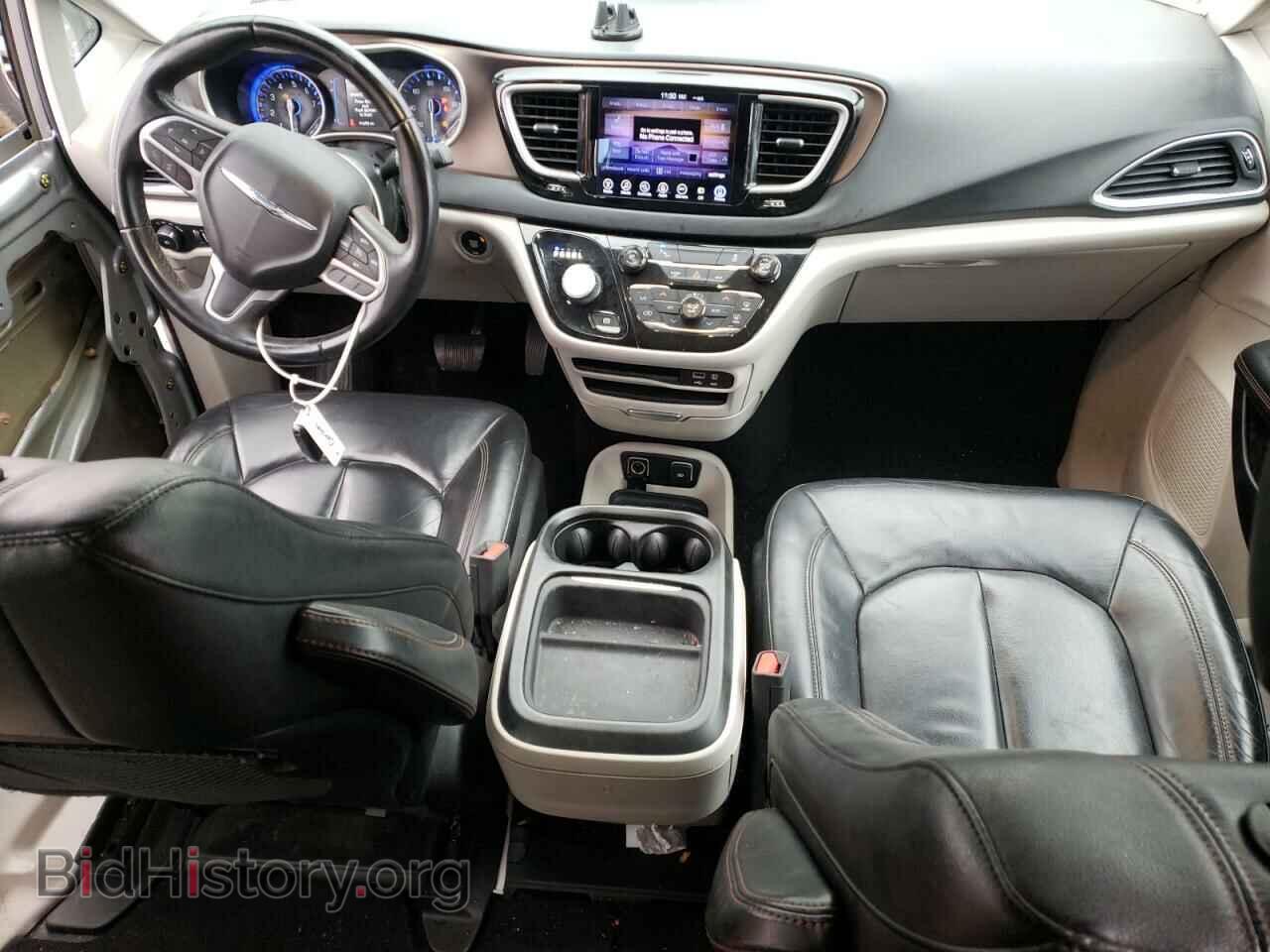 2017 CHRYSLER PACIFICA - VIN: 2C4RC1BG0HR543011 - Фото 8