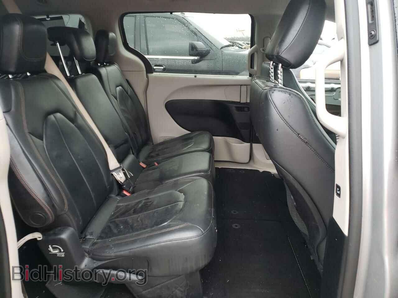 2017 CHRYSLER PACIFICA - VIN: 2C4RC1BG0HR543011 - Фото 10