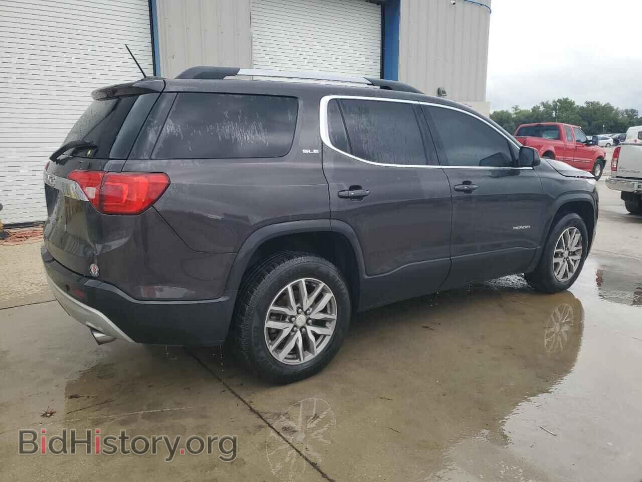 2017 GMC ACADIA - VIN: 1GKKNLLS2HZ242311 - Фото 3