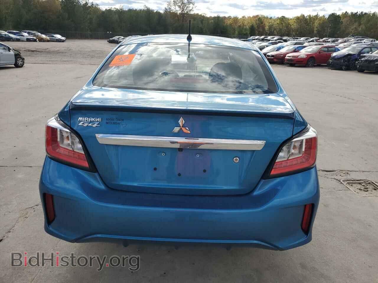 2024 MITSUBISHI MIRAGE - VIN: ML32FUFJ3RHF02245 - Фото 6