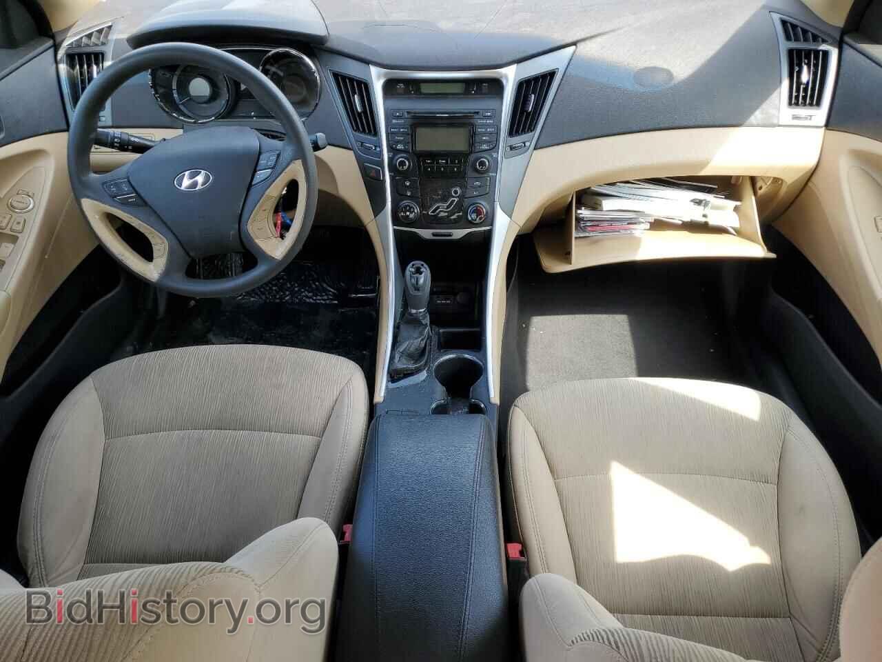 2013 HYUNDAI SONATA - VIN: 5NPEB4AC2DH656306 - Фото 8