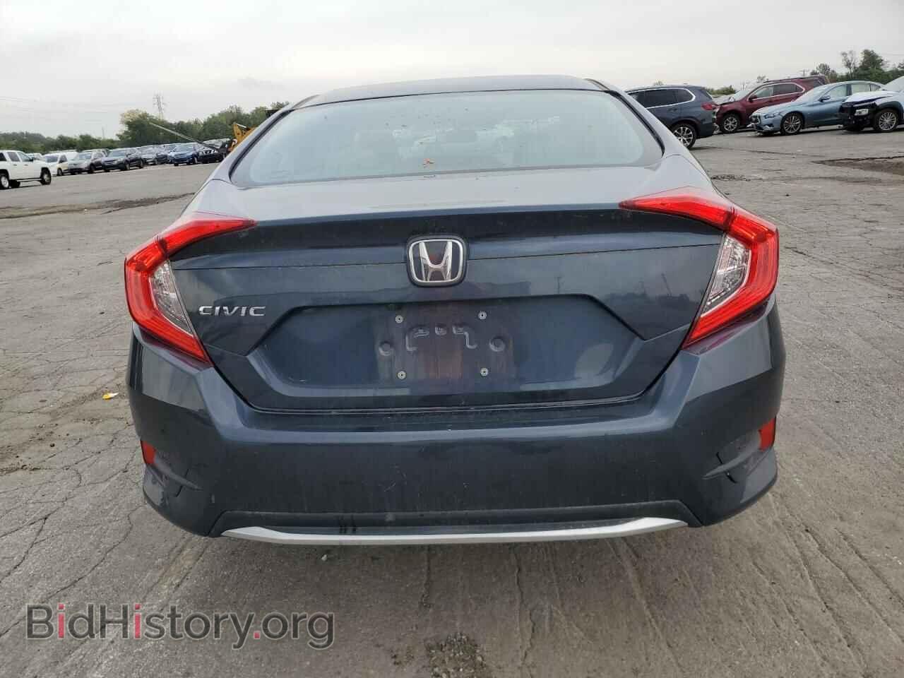 2020 HONDA CIVIC - VIN: 19XFC2F63LE027388 - Фото 6