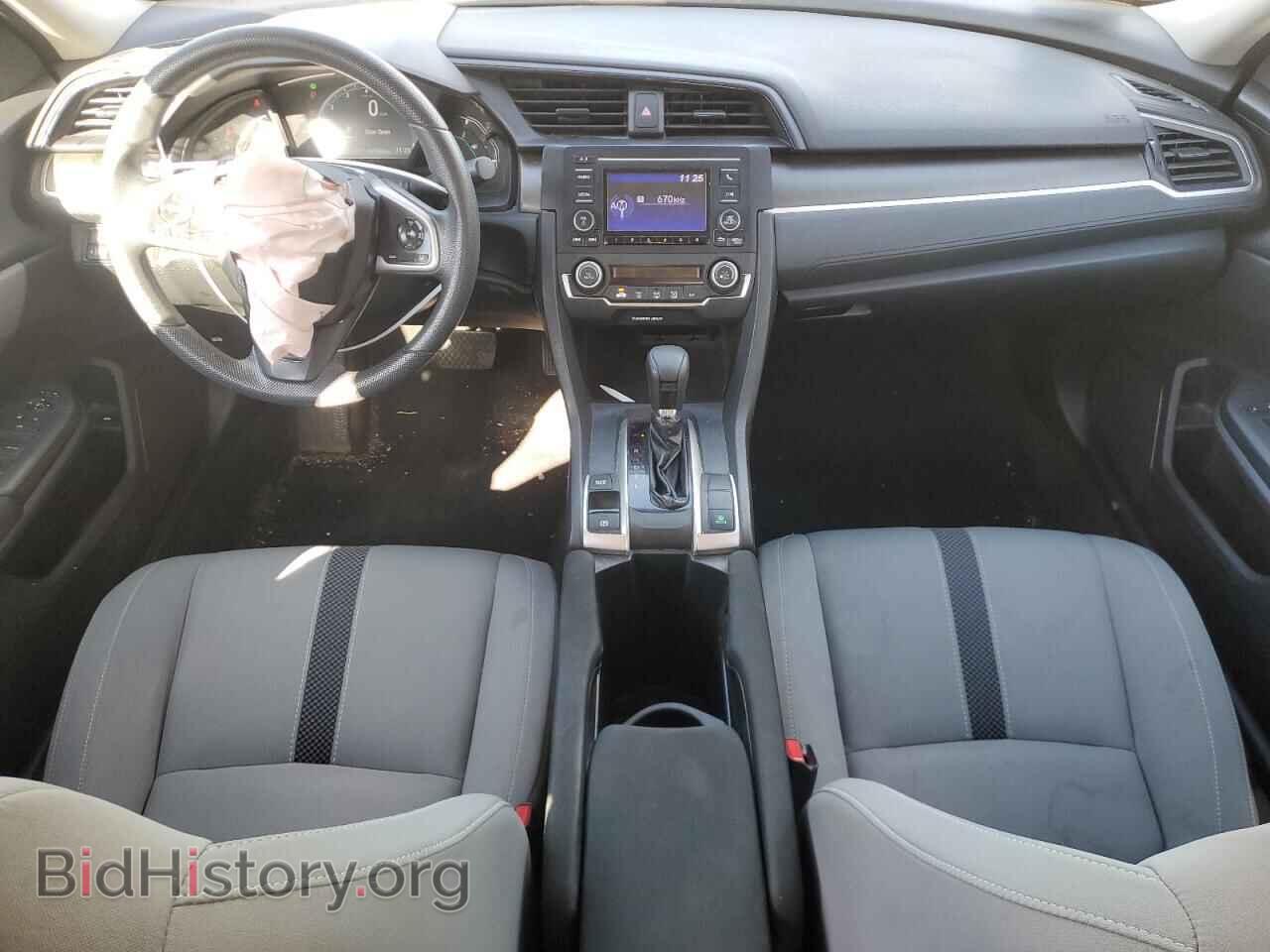 2020 HONDA CIVIC - VIN: 19XFC2F63LE027388 - Фото 8