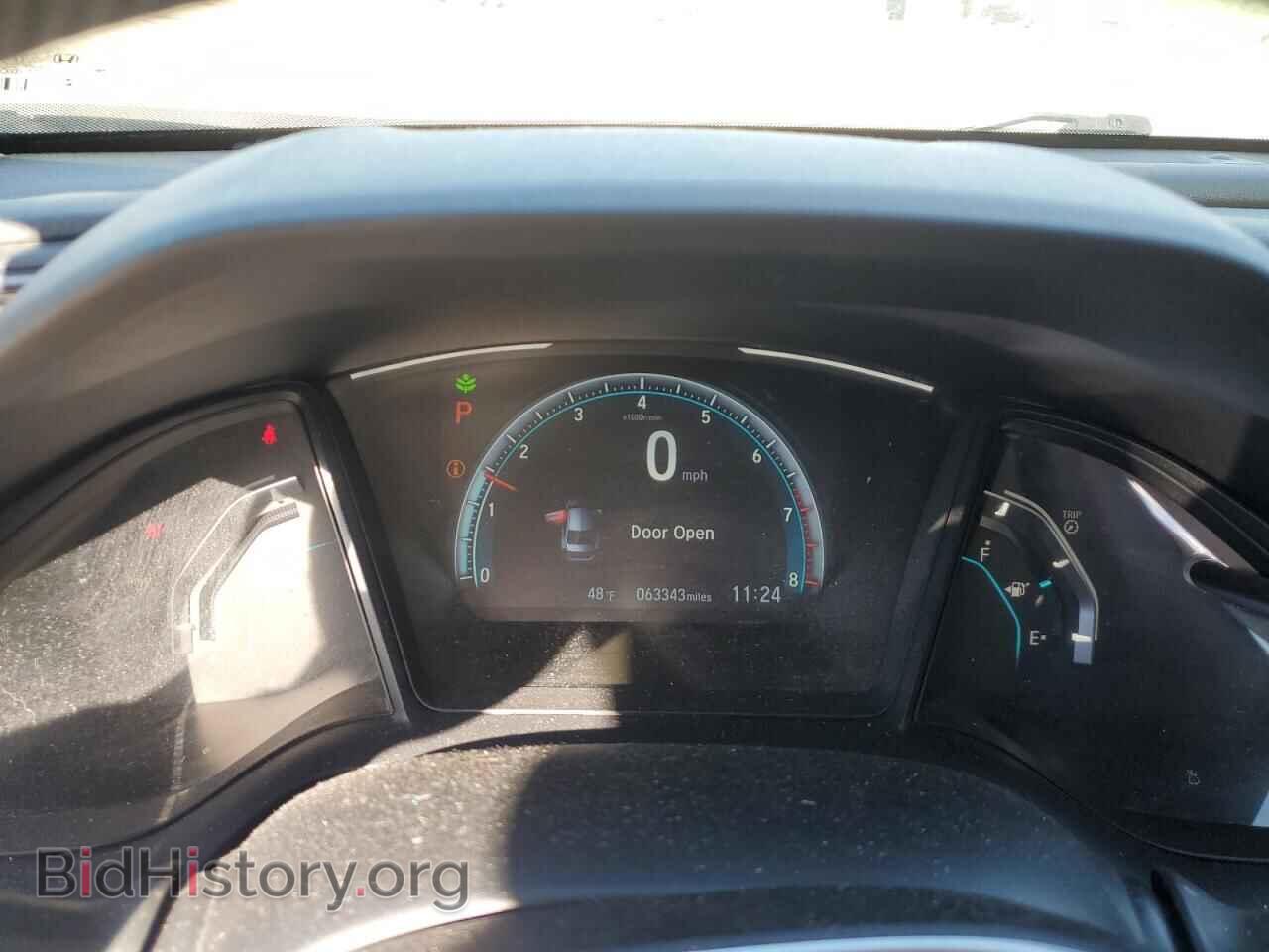 2020 HONDA CIVIC - VIN: 19XFC2F63LE027388 - Фото 9