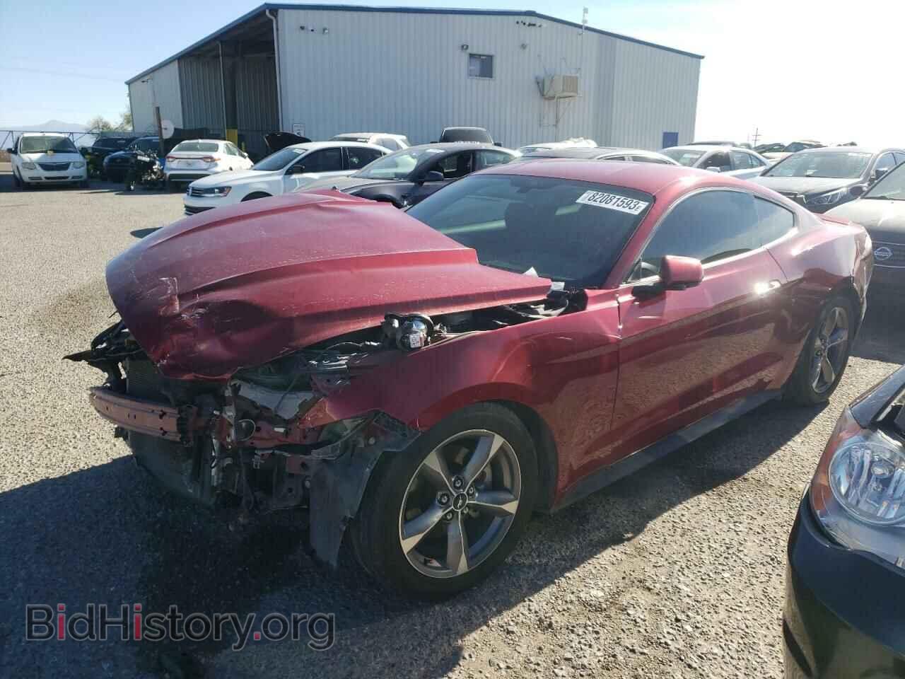 Photo 1FA6P8AM7F5339104 - FORD ALL Models 2015