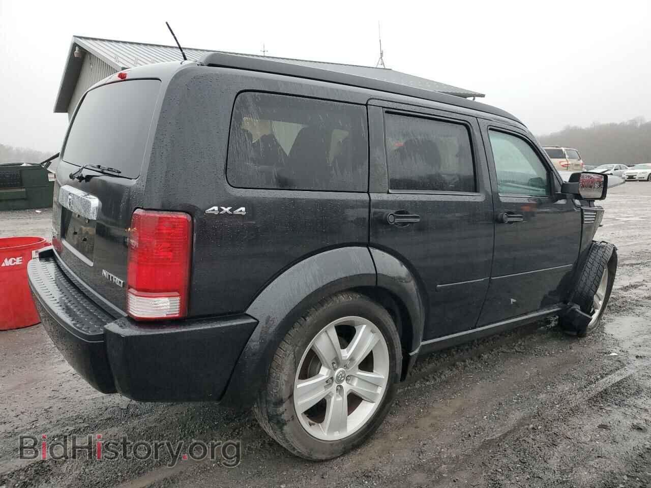 2010 DODGE NITRO - VIN: 1D4PU7GX6AW169245 - Фото 3