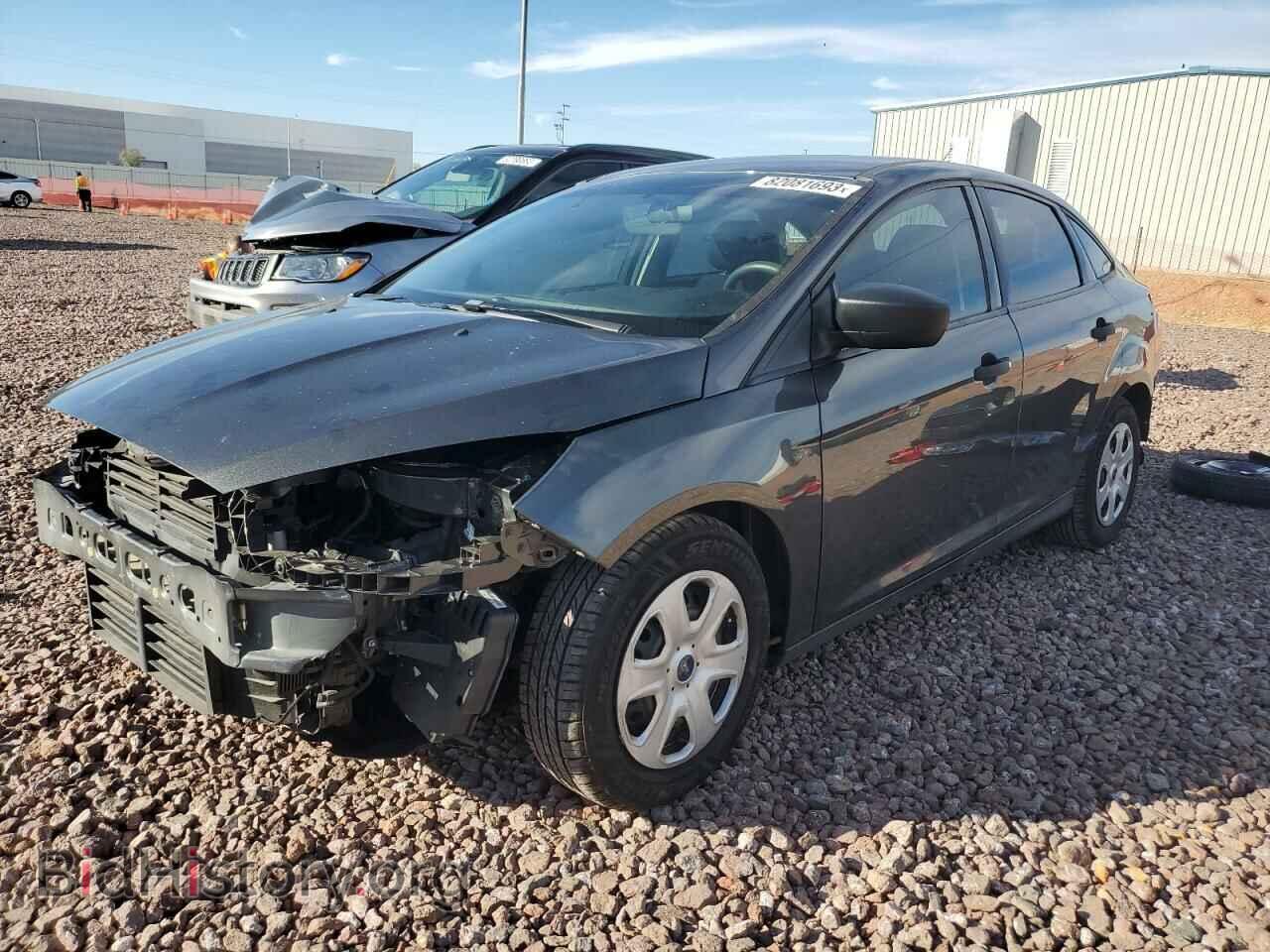 Фотография 1FADP3E21HL206260 - FORD FOCUS 2017