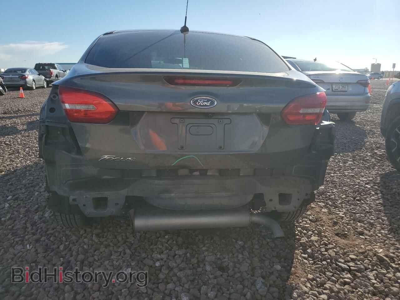 2017 FORD FOCUS - VIN: 1FADP3E21HL206260 - Фото 6