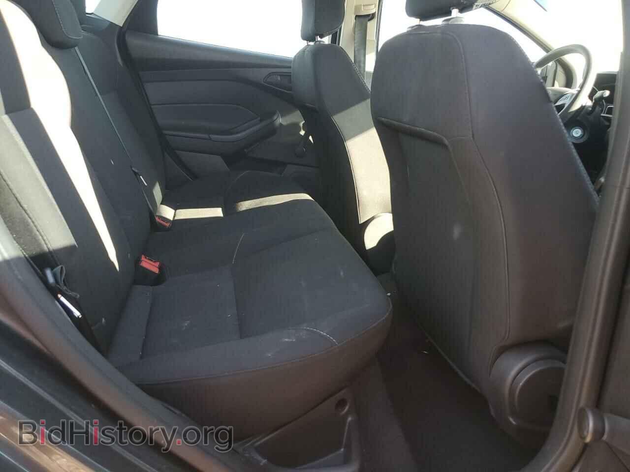 2017 FORD FOCUS - VIN: 1FADP3E21HL206260 - Фото 10