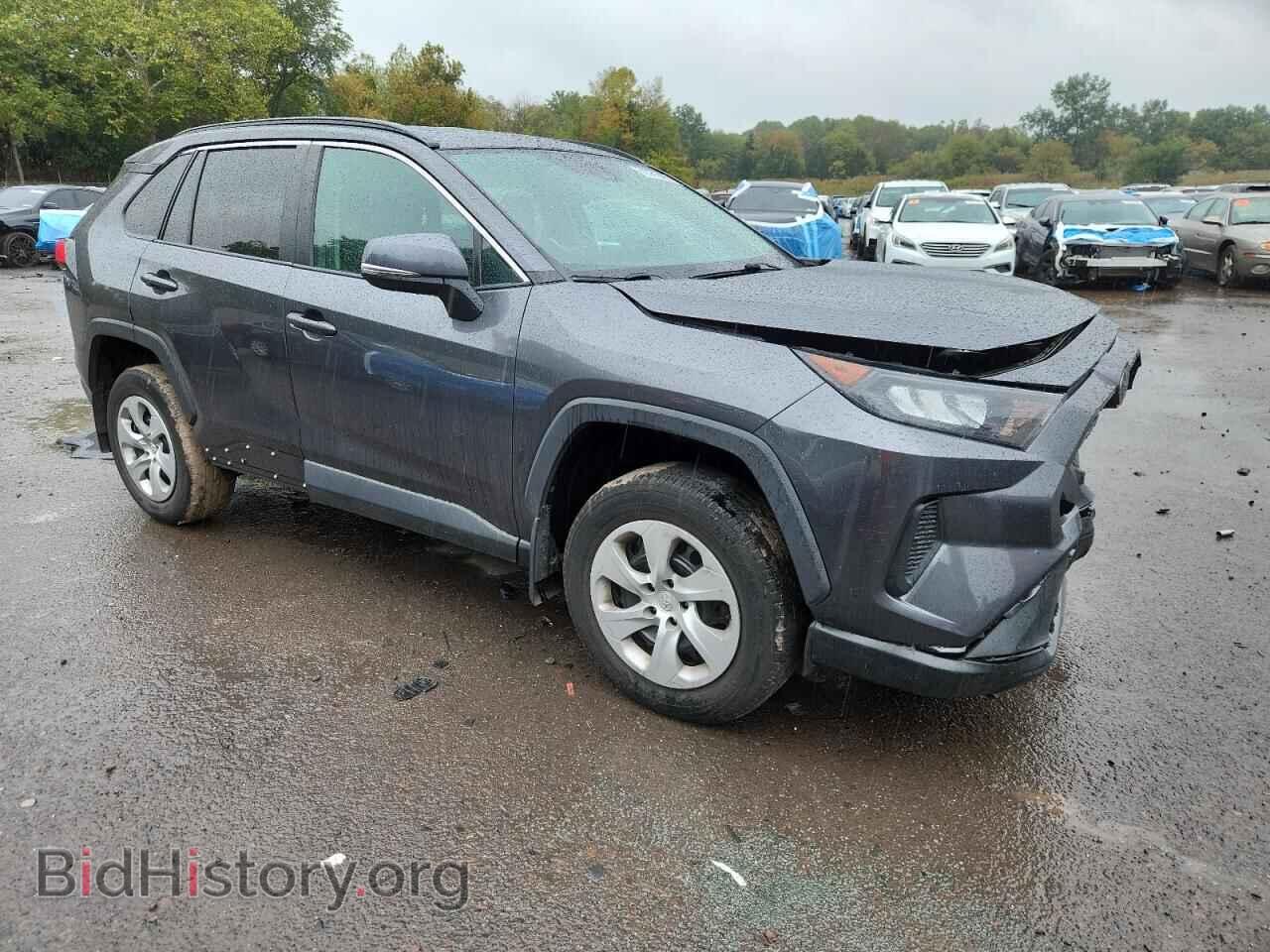 2021 TOYOTA RAV4 - VIN: 2T3G1RFV0MC161647 - Фото 4