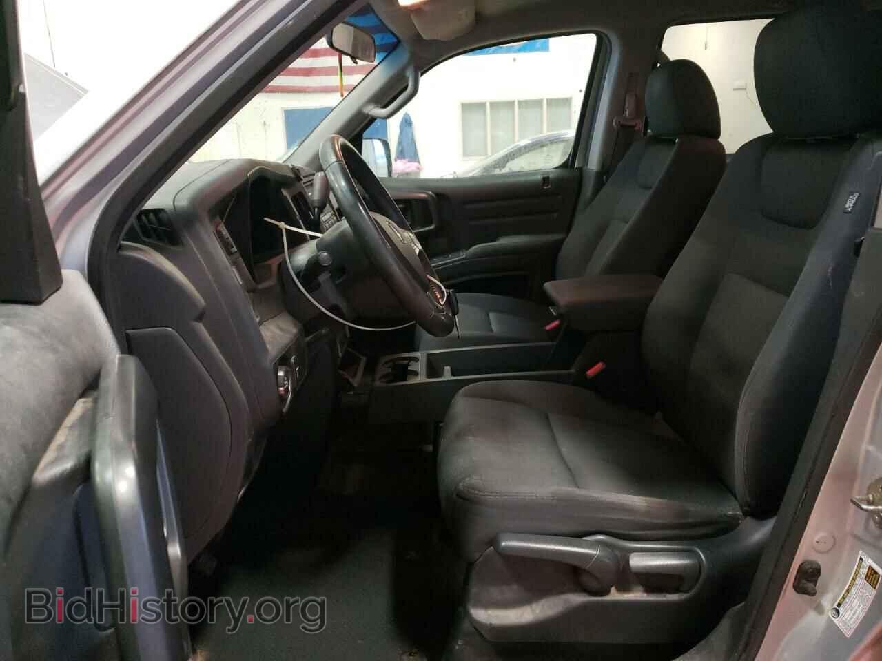 2012 HONDA RIDGELINE - VIN: 5FPYK1F7XCB002391 - Фото 7
