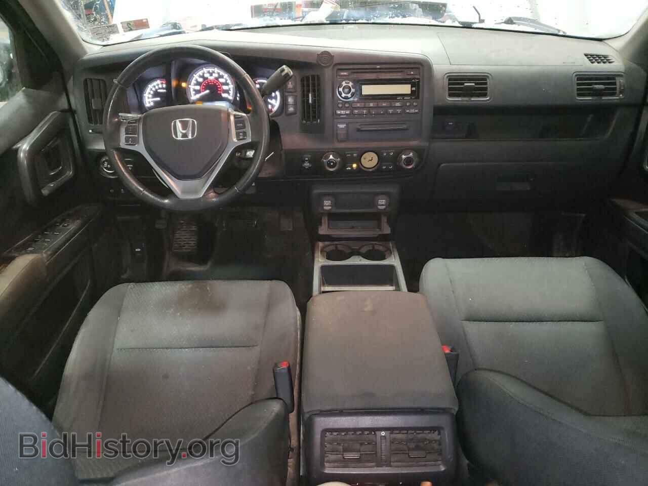 2012 HONDA RIDGELINE - VIN: 5FPYK1F7XCB002391 - Фото 8