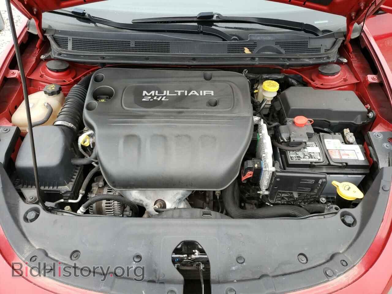 2015 DODGE DART - VIN: 1C3CDFEB8FD344955 - Фото 11