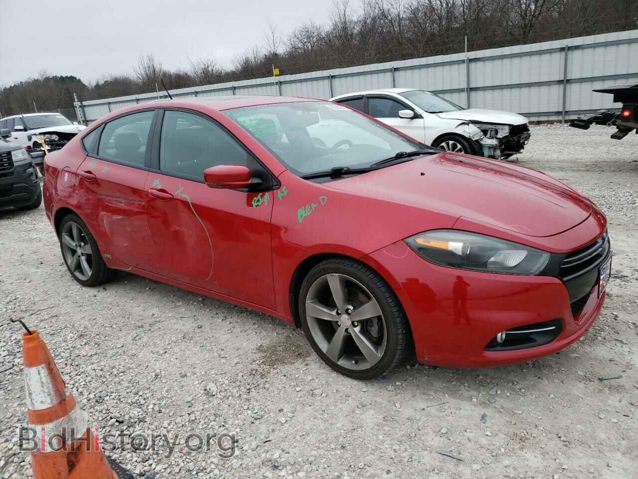 2015 DODGE DART - VIN: 1C3CDFEB8FD344955 - Фото 4