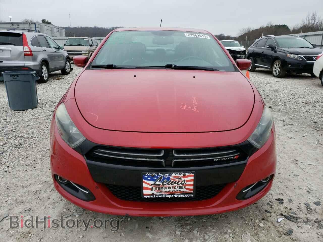 2015 DODGE DART - VIN: 1C3CDFEB8FD344955 - Фото 5