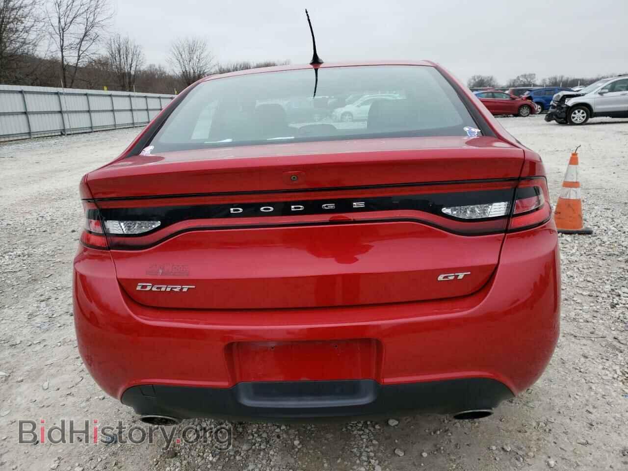2015 DODGE DART - VIN: 1C3CDFEB8FD344955 - Фото 6