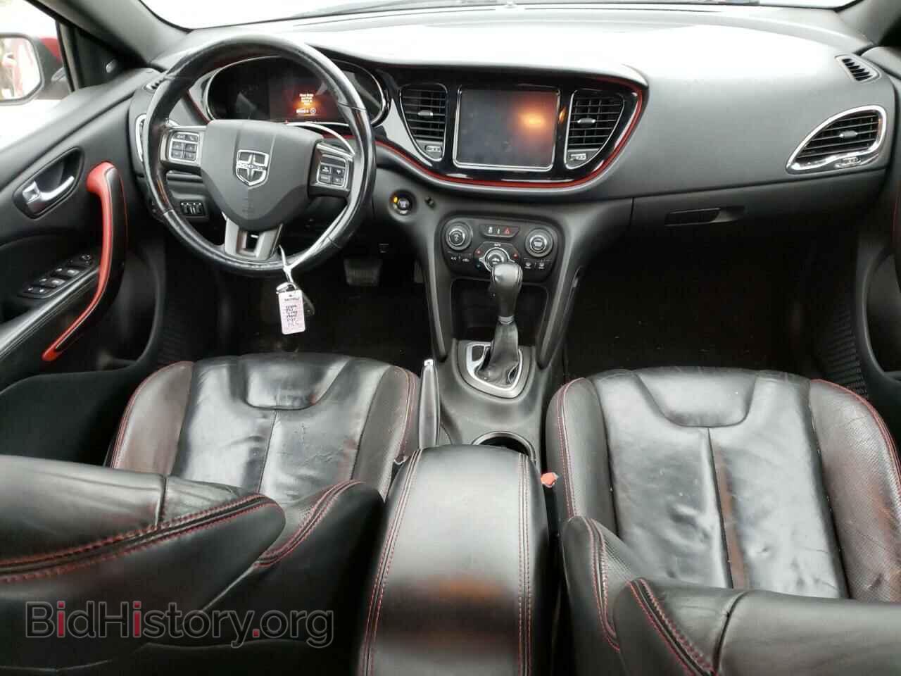 2015 DODGE DART - VIN: 1C3CDFEB8FD344955 - Фото 8