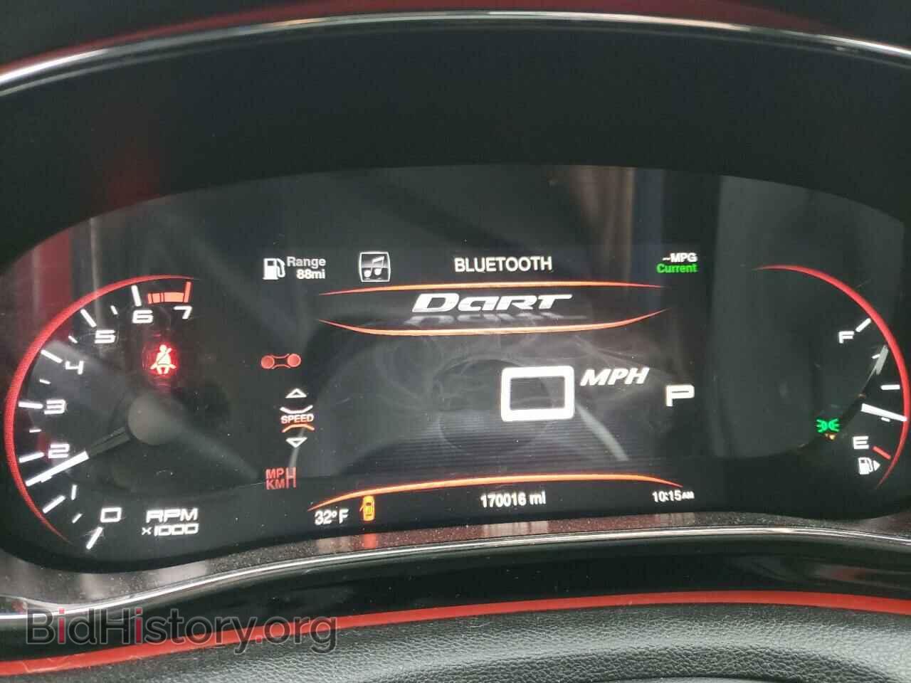 2015 DODGE DART - VIN: 1C3CDFEB8FD344955 - Фото 9