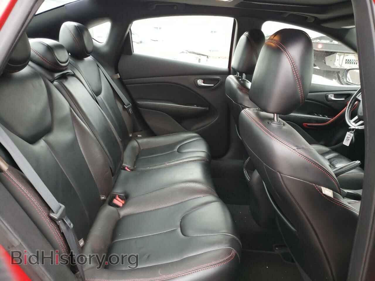 2015 DODGE DART - VIN: 1C3CDFEB8FD344955 - Фото 10