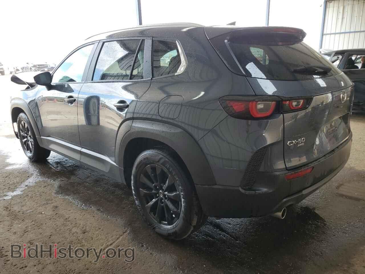 2025 MAZDA CX-50 - VIN: 7MMVABDM4SN374807 - Фото 2