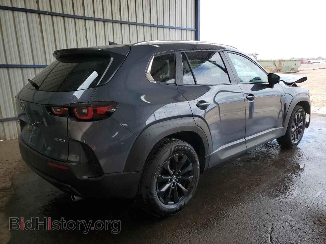 2025 MAZDA CX-50 - VIN: 7MMVABDM4SN374807 - Фото 3