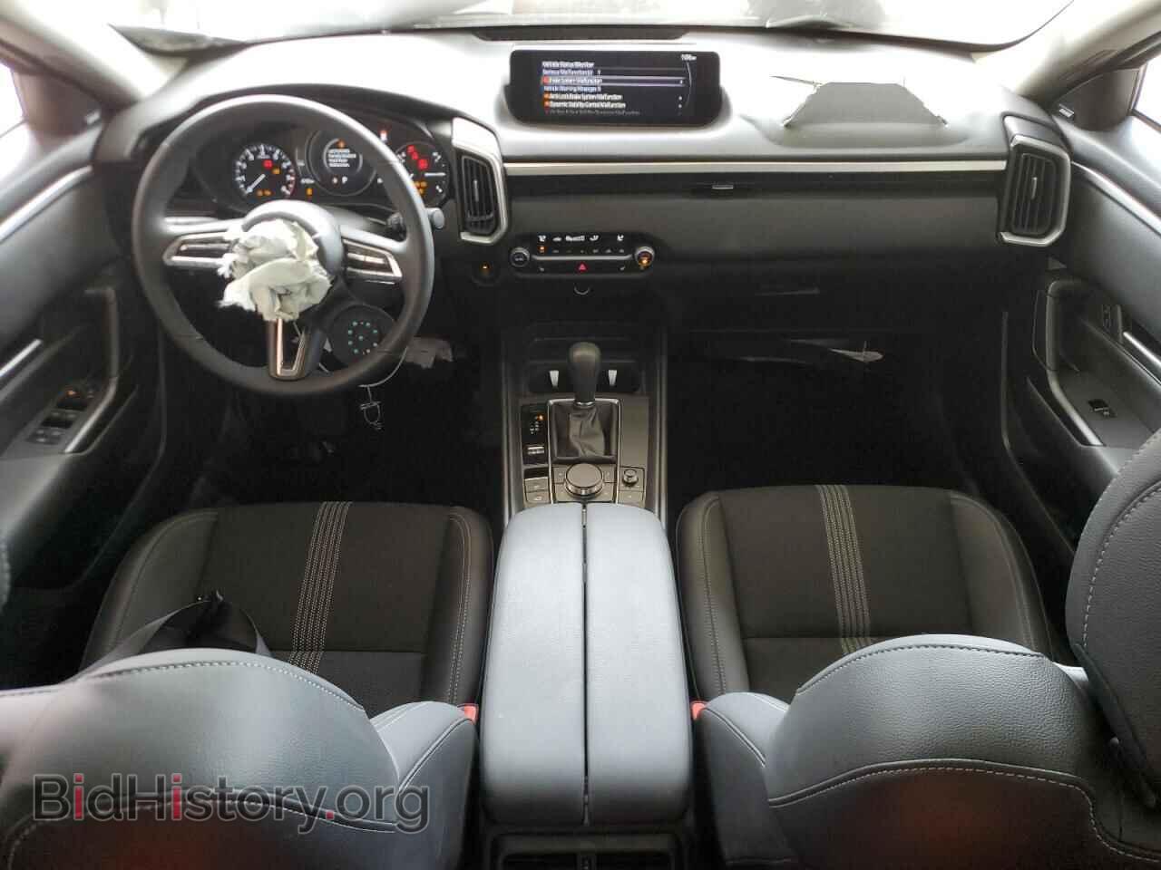 2025 MAZDA CX-50 - VIN: 7MMVABDM4SN374807 - Фото 8