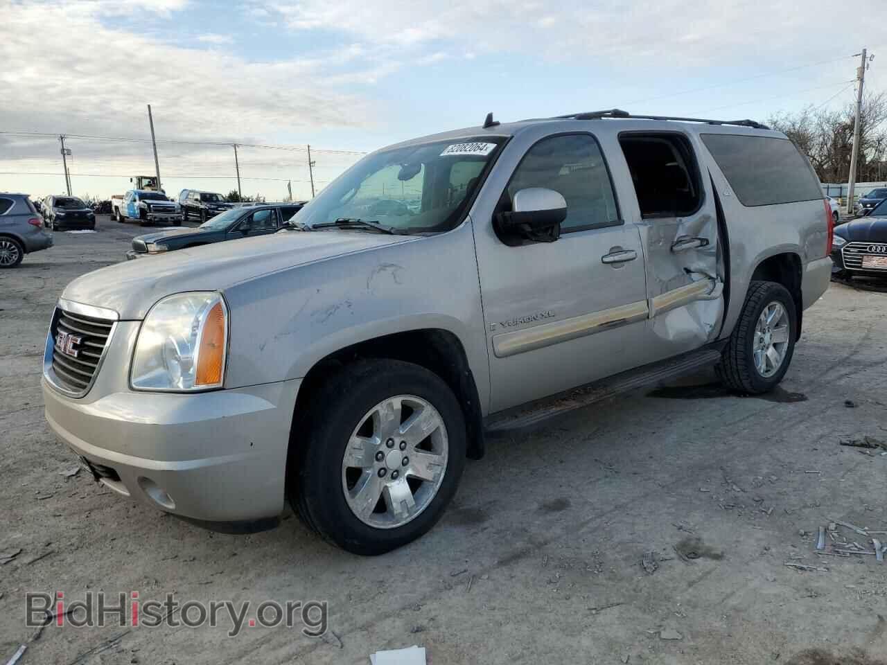 Фотография 1GKFK16317J360107 - GMC YUKON 2007