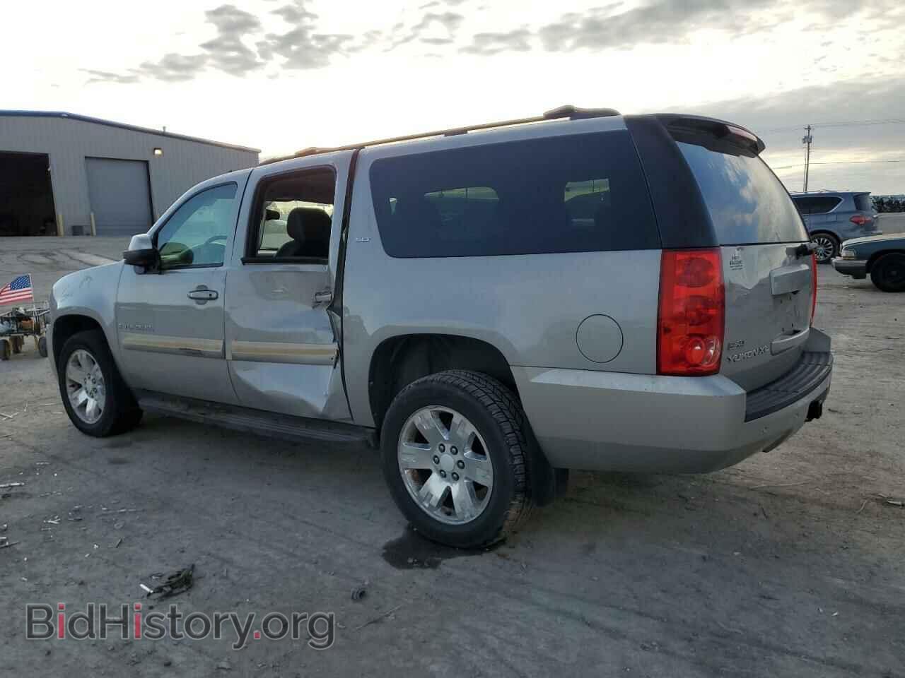 2007 GMC YUKON - VIN: 1GKFK16317J360107 - Фото 2