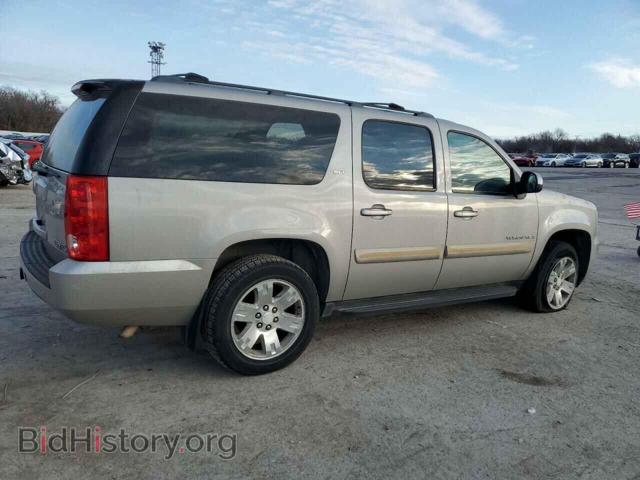2007 GMC YUKON - VIN: 1GKFK16317J360107 - Фото 3