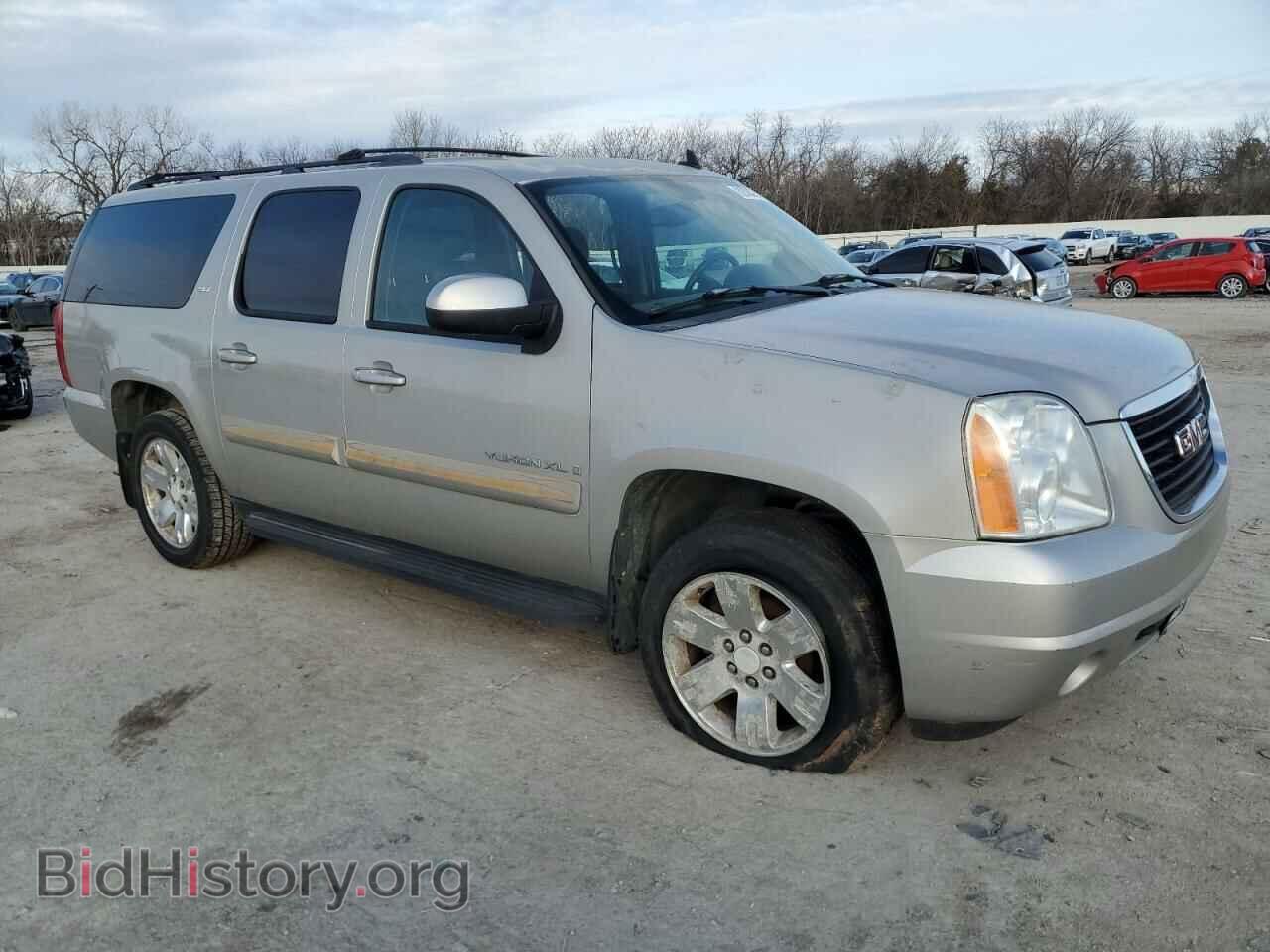 2007 GMC YUKON - VIN: 1GKFK16317J360107 - Фото 4