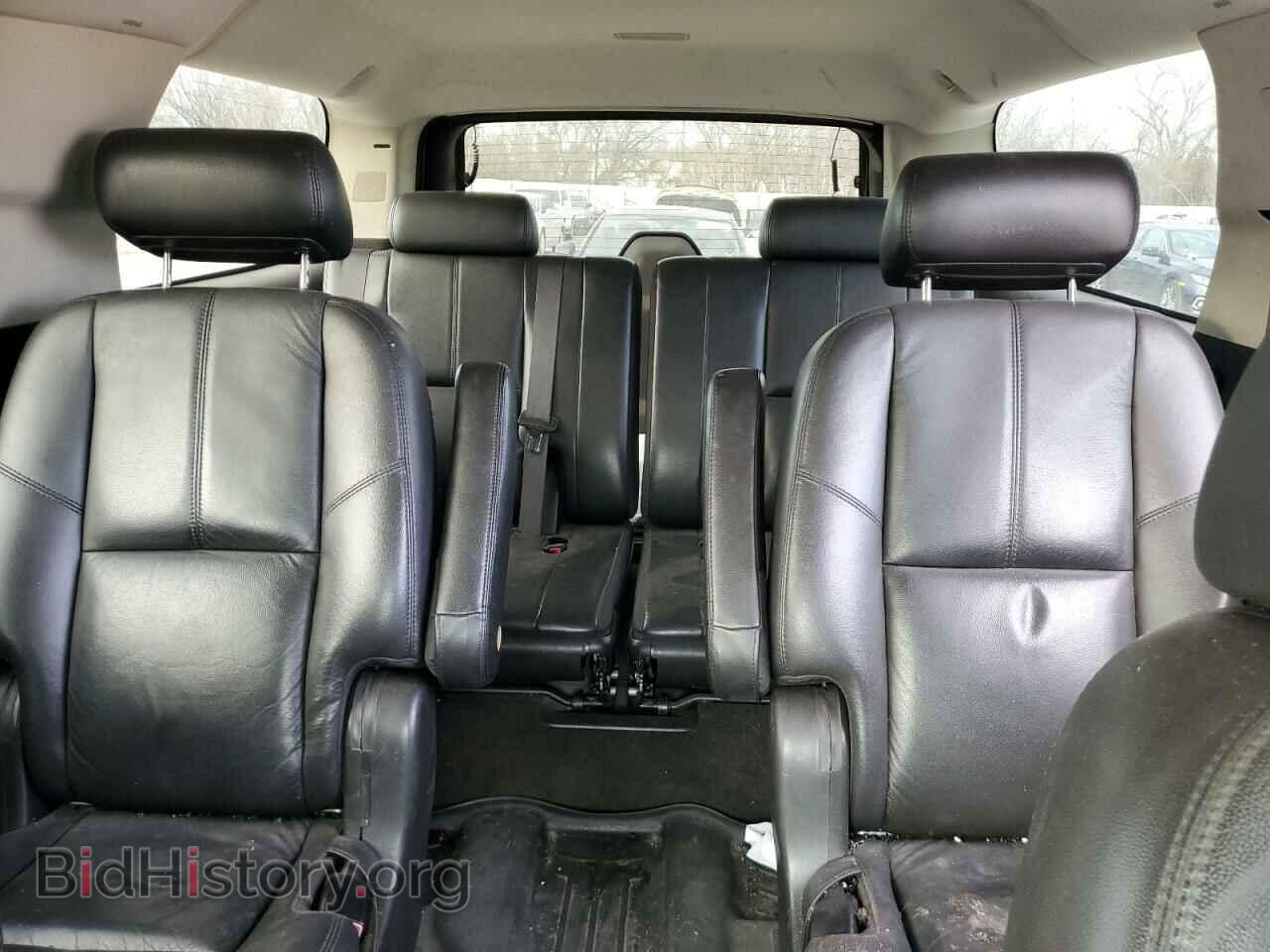 2007 GMC YUKON - VIN: 1GKFK16317J360107 - Фото 10