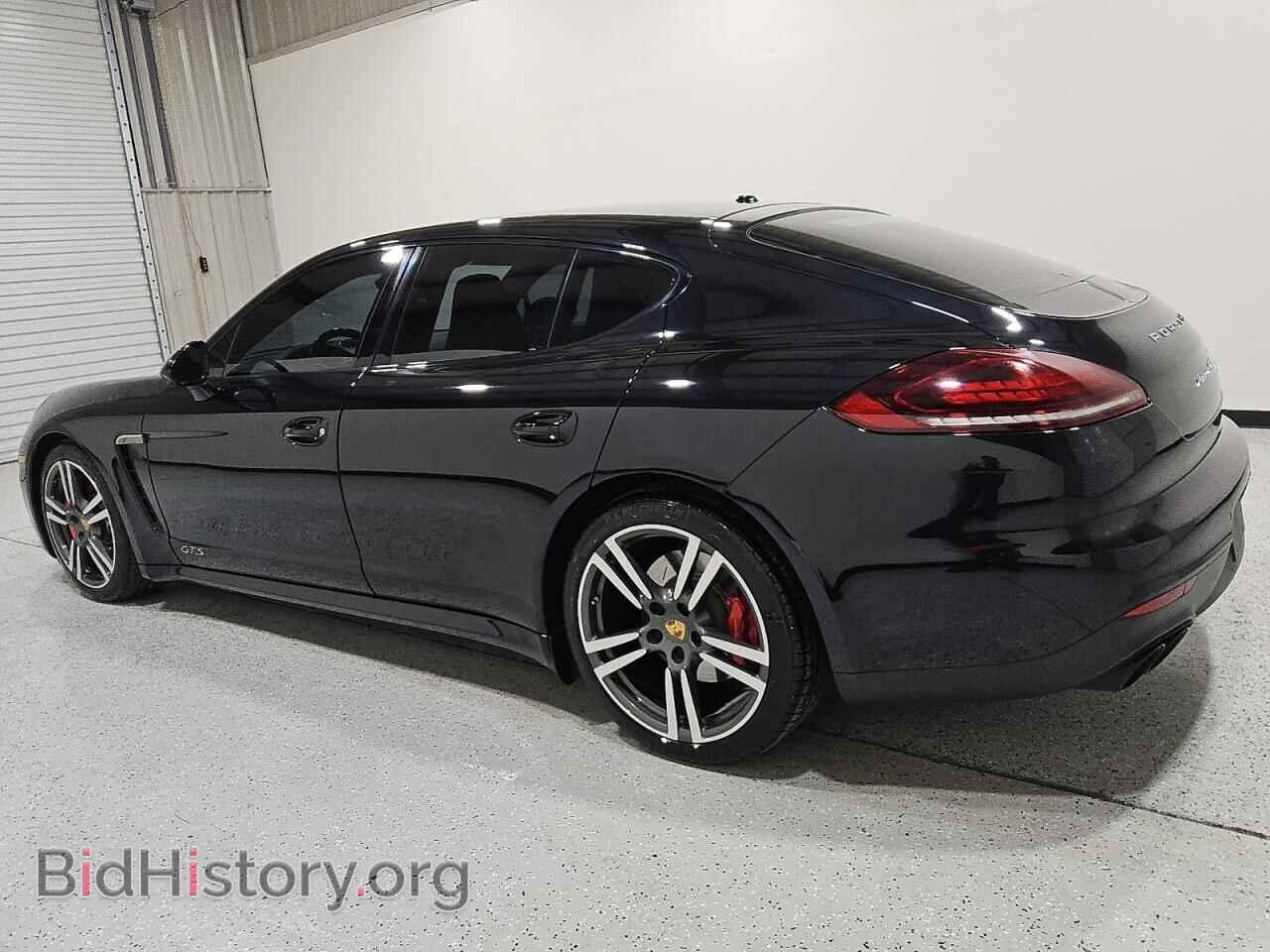 2015 PORSCHE PANAMERA - VIN: WP0AF2A73FL081917 - Фото 2