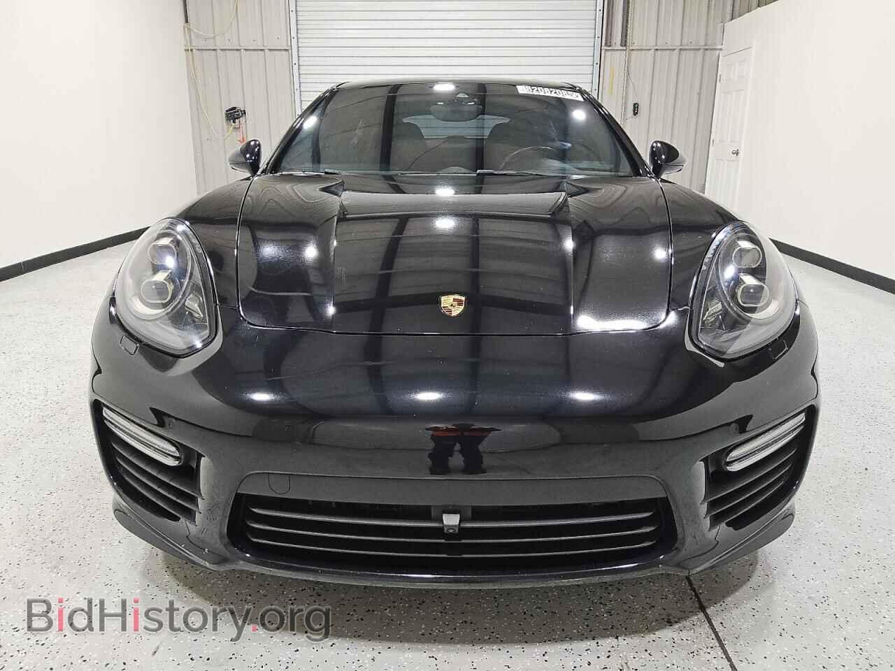 2015 PORSCHE PANAMERA - VIN: WP0AF2A73FL081917 - Фото 5