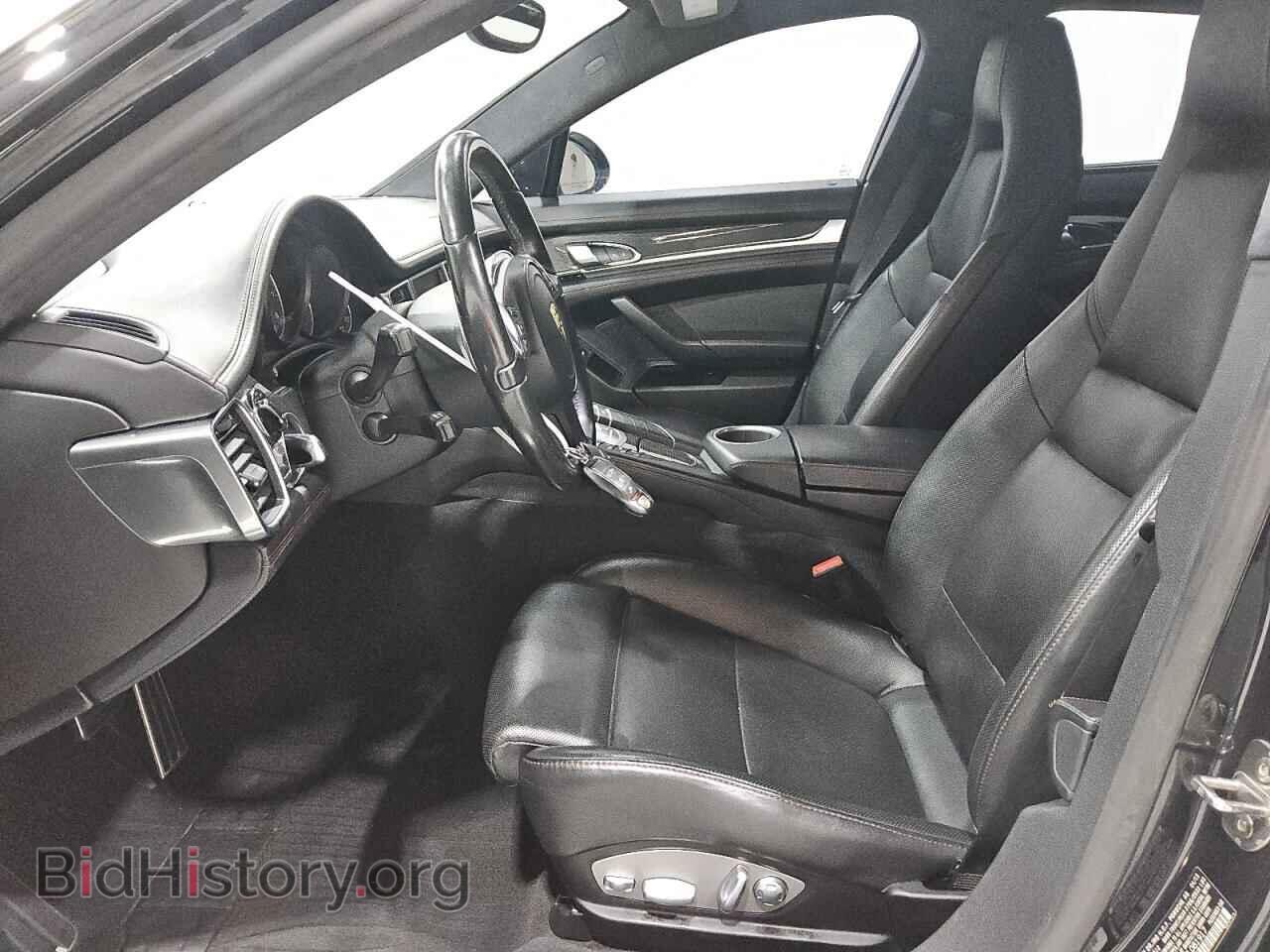 2015 PORSCHE PANAMERA - VIN: WP0AF2A73FL081917 - Фото 7