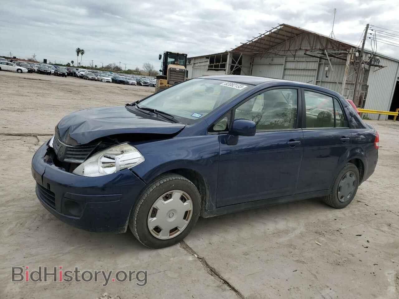 Фотография 3N1BC11EX9L446613 - NISSAN VERSA 2009